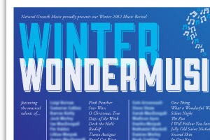 Winter Recital 2012